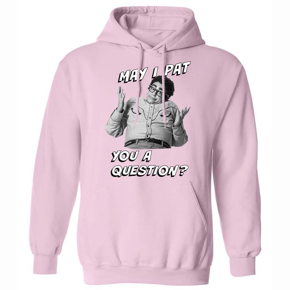 Classic Unisex Hoodie - RV3BCGP3 - Light Pink - 7