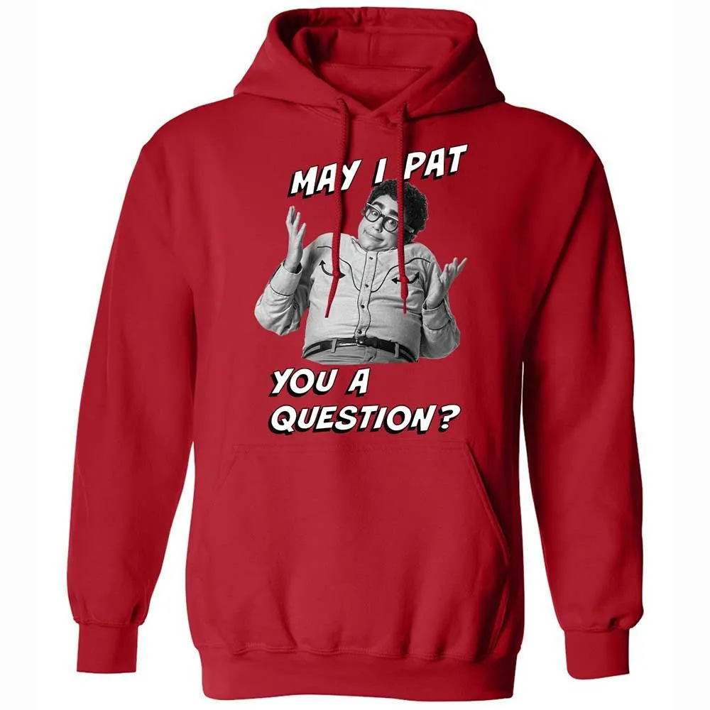 Classic Unisex Hoodie - RV3BCGP3 - Red - 9