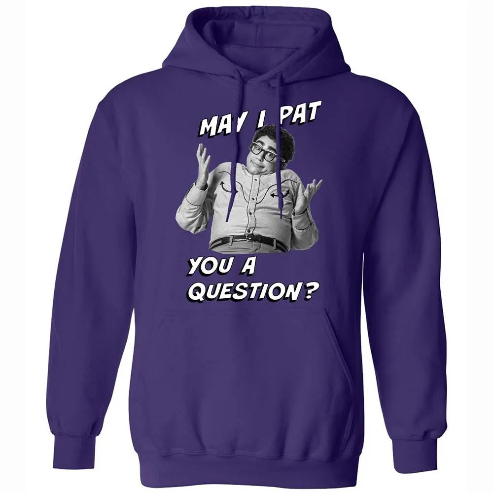 Classic Unisex Hoodie - RV3BCGP3 - Purple - 10