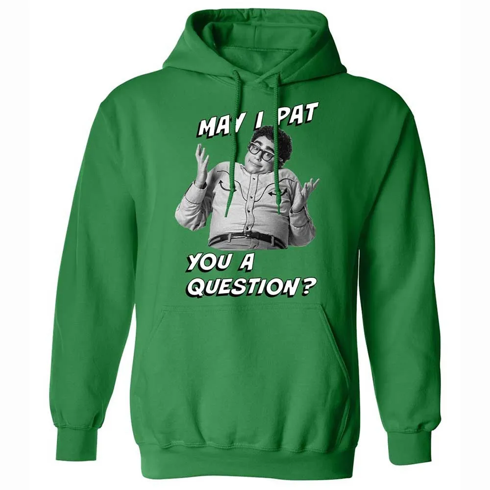 Classic Unisex Hoodie - RV3BCGP3 - Irish Green - 11