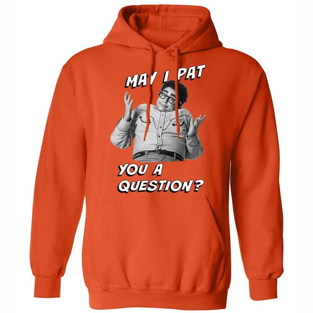 Classic Unisex Hoodie - RV3BCGP3 - Orange - 12