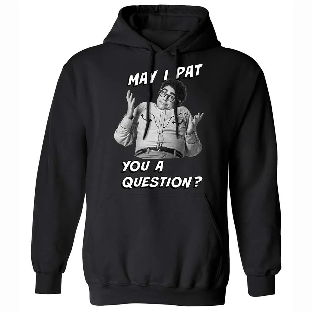 Classic Unisex Hoodie - RV3BCGP3 - Black - 14
