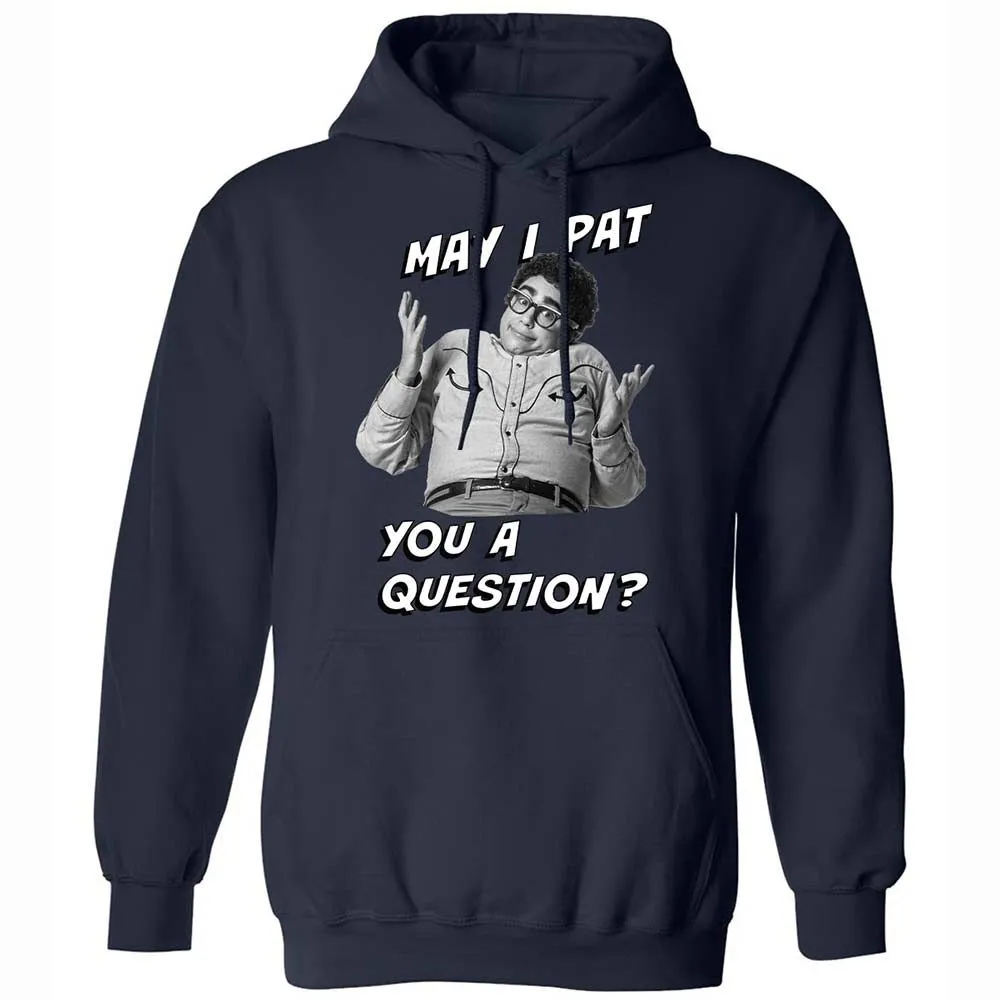 Classic Unisex Hoodie - RV3BCGP3 - Navy - 15
