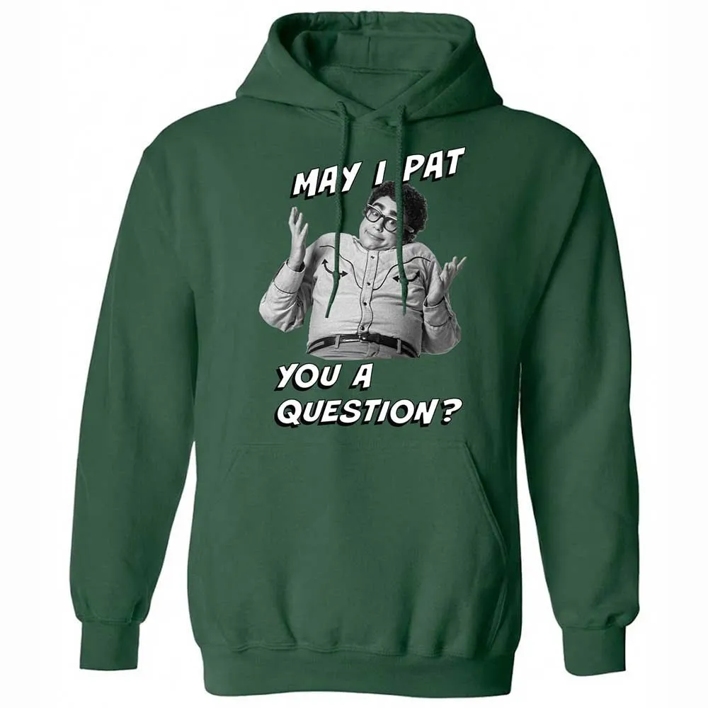 Classic Unisex Hoodie - RV3BCGP3 - Forest Green - 16