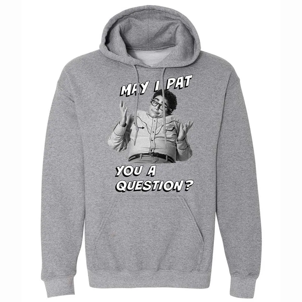 Classic Unisex Hoodie - RV3BCGP3 - Graphite Heather - 17