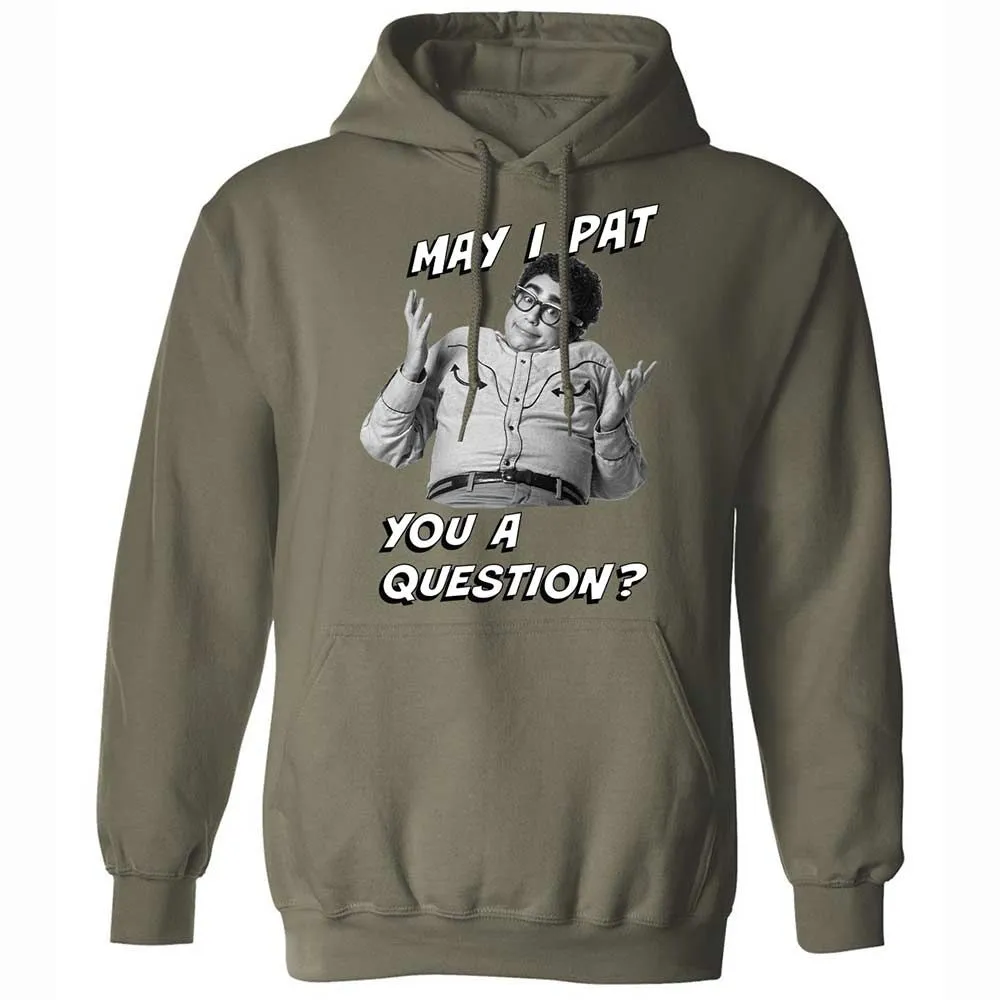 Classic Unisex Hoodie - RV3BCGP3 - Military Green - 21