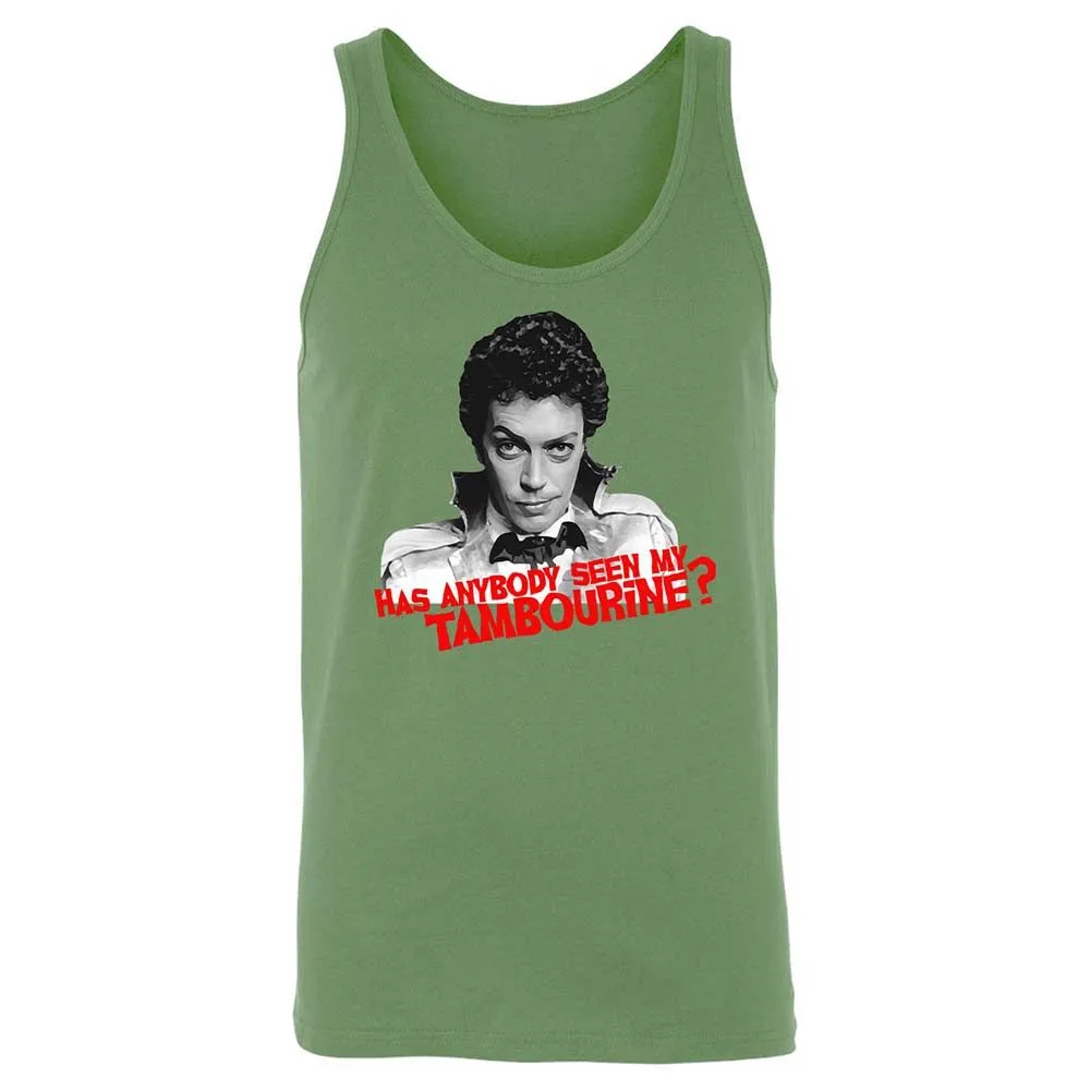 Unisex Jersey Tank - 7KEYM1KT - Leaf - 5