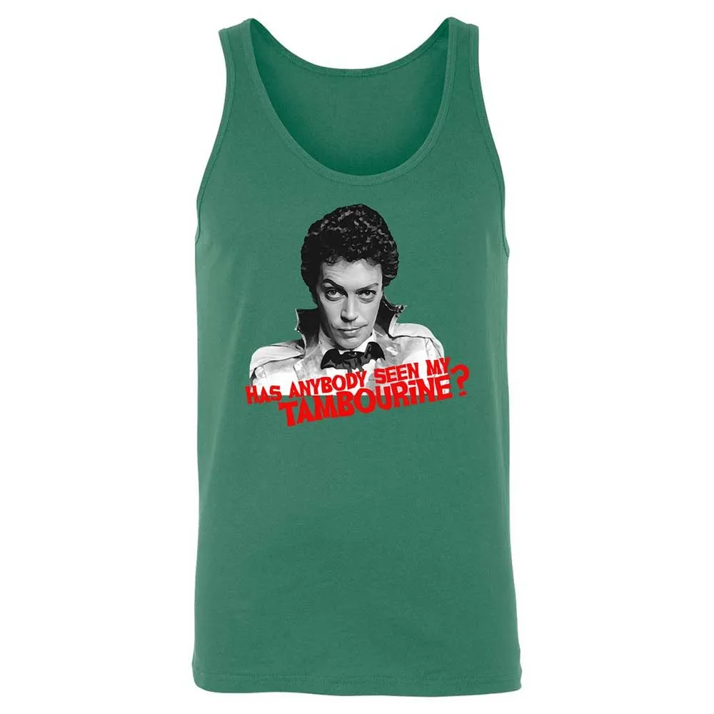 Unisex Jersey Tank - 7KEYM1KT - Kelly - 6