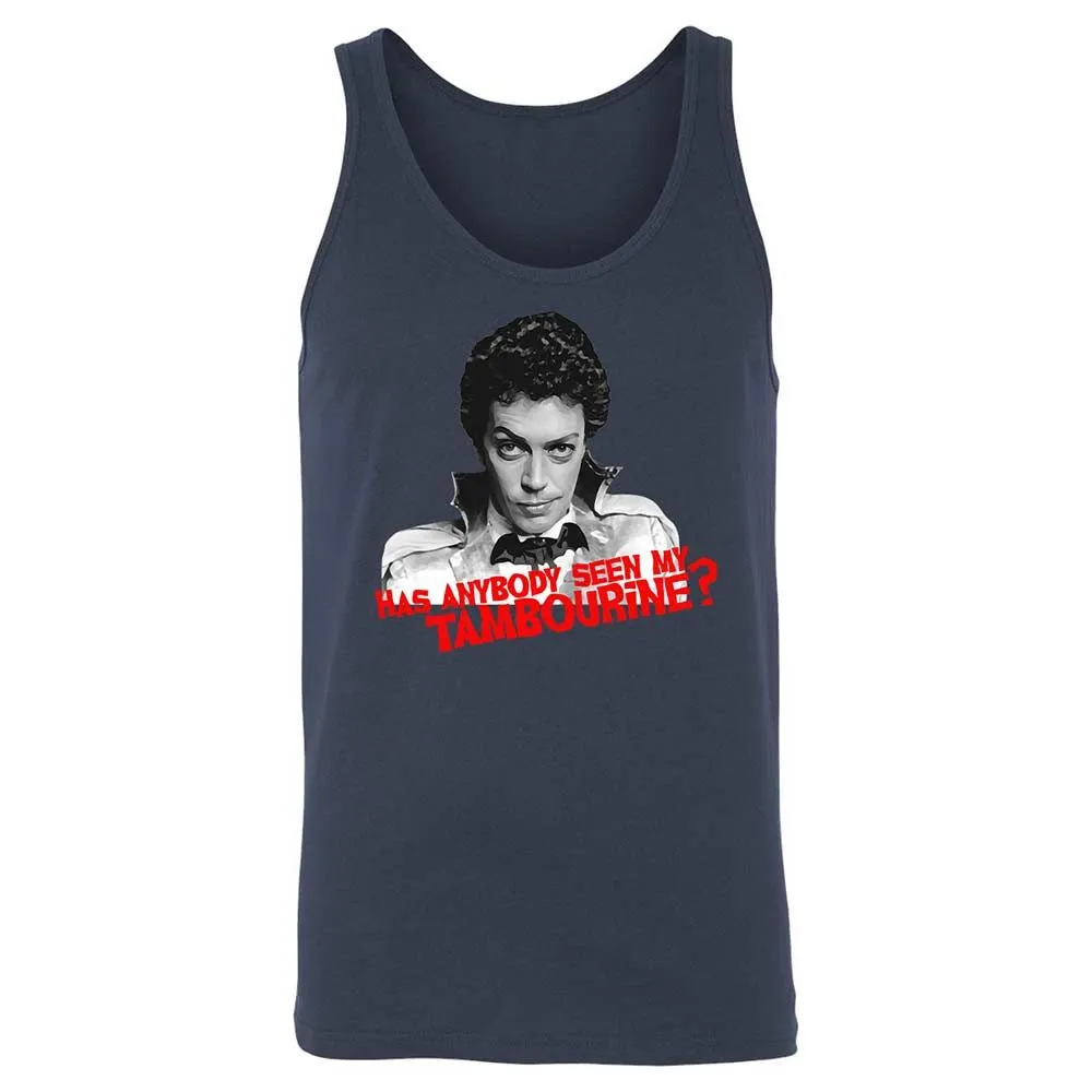 Unisex Jersey Tank - 7KEYM1KT - Navy - 8