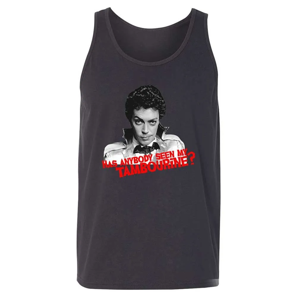 Unisex Jersey Tank - 7KEYM1KT - Dark Grey - 9