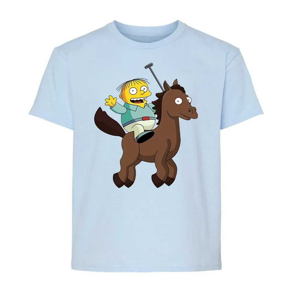 Ralph Horsie - Light Blue - 3