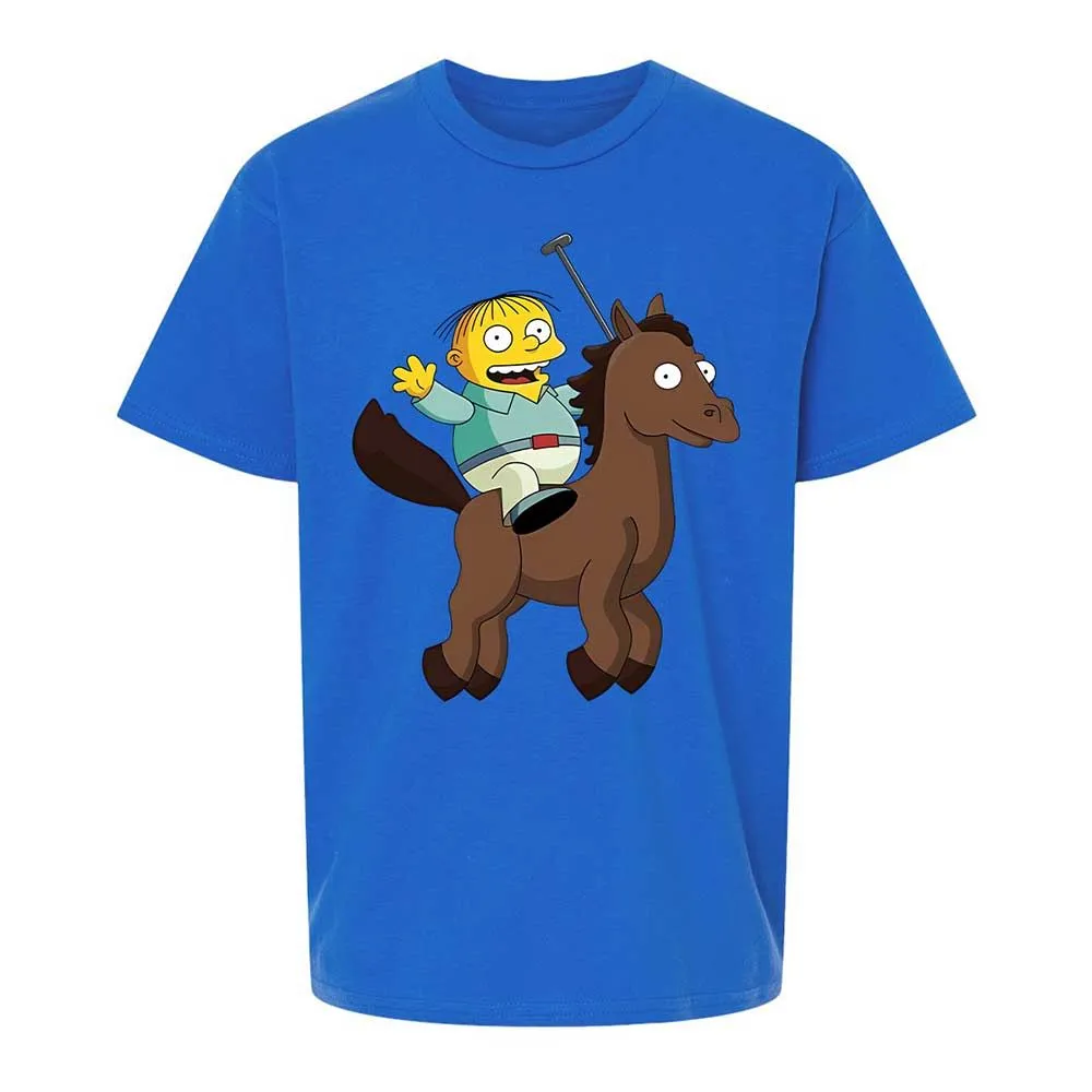 Ralph Horsie - Royal - 4