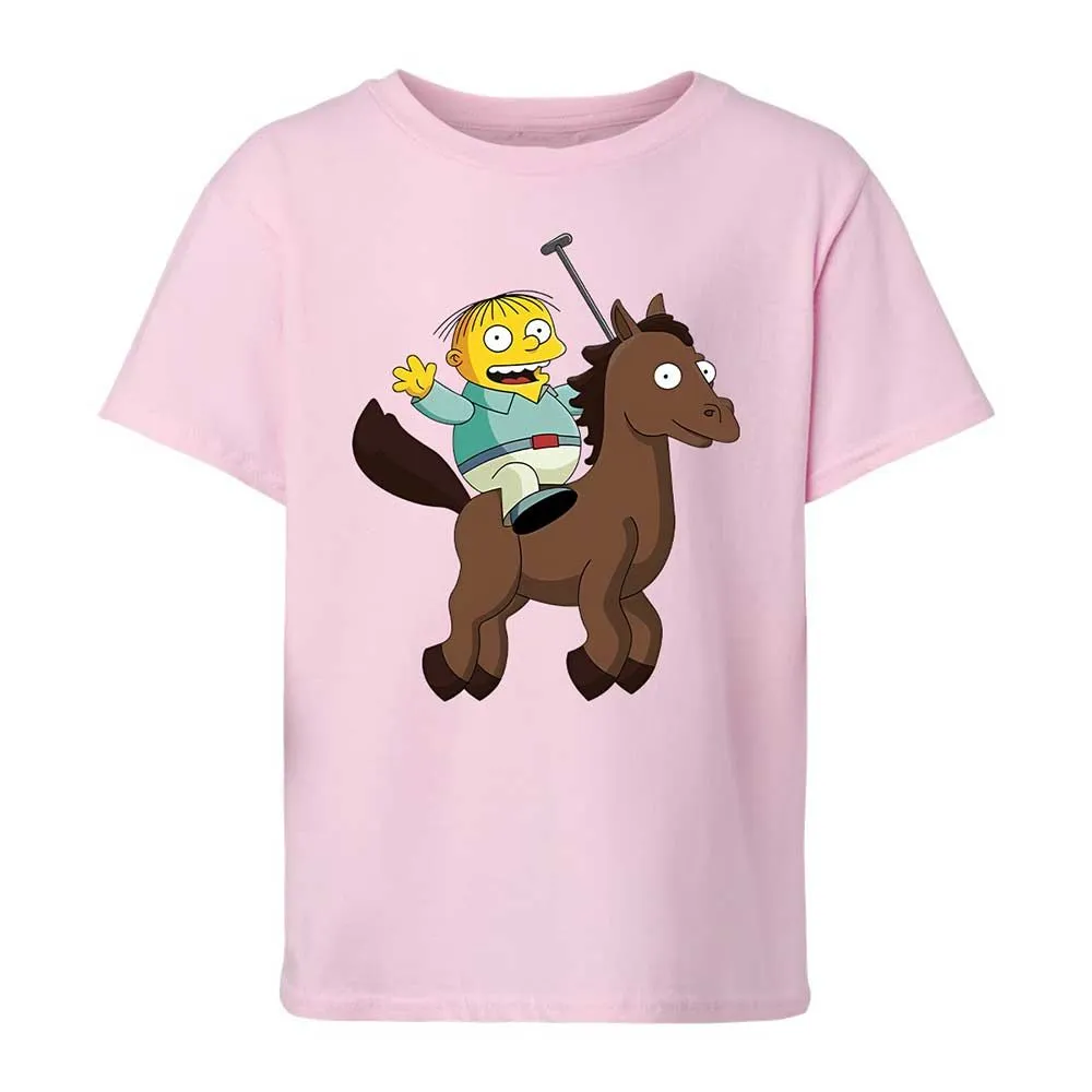 Ralph Horsie - Light Pink - 5