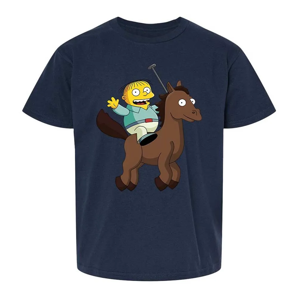 Ralph Horsie - Navy - 8