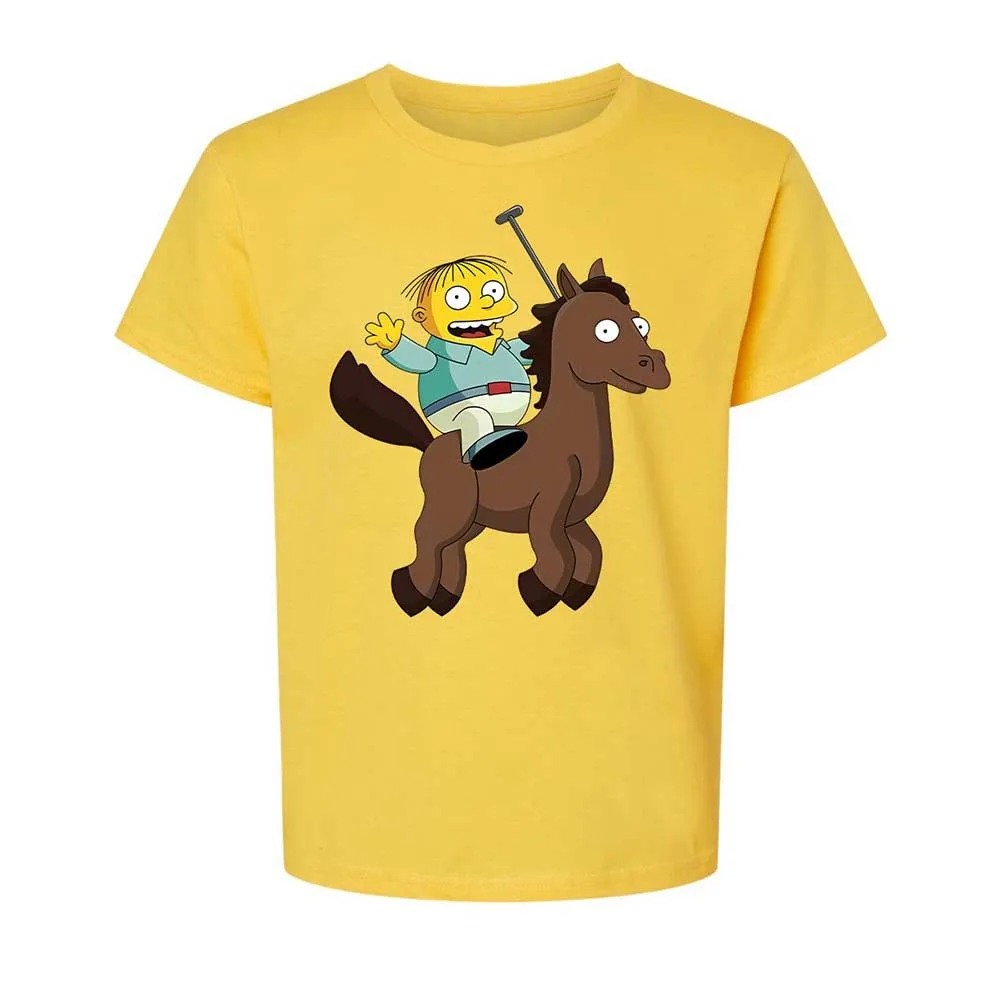 Ralph Horsie - Daisy - 9