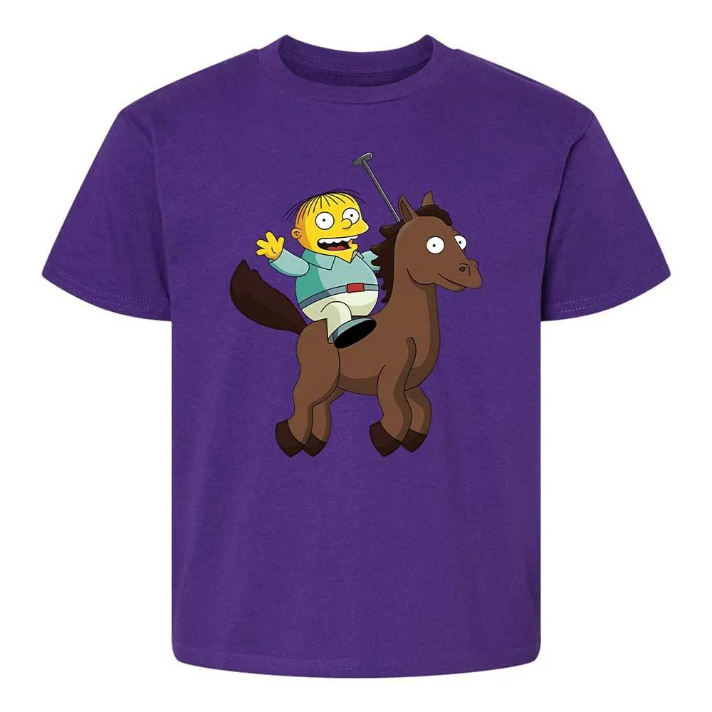 Ralph Horsie - Purple - 11