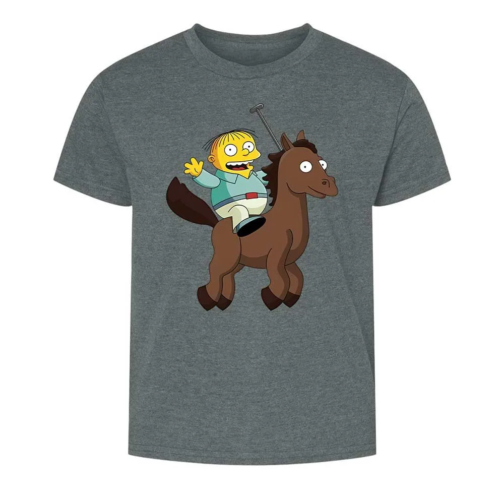 Ralph Horsie - Dark Heather - 16