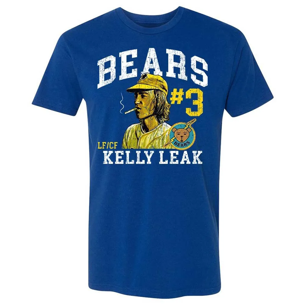 Baseball Kelly Leak - Royal - 4