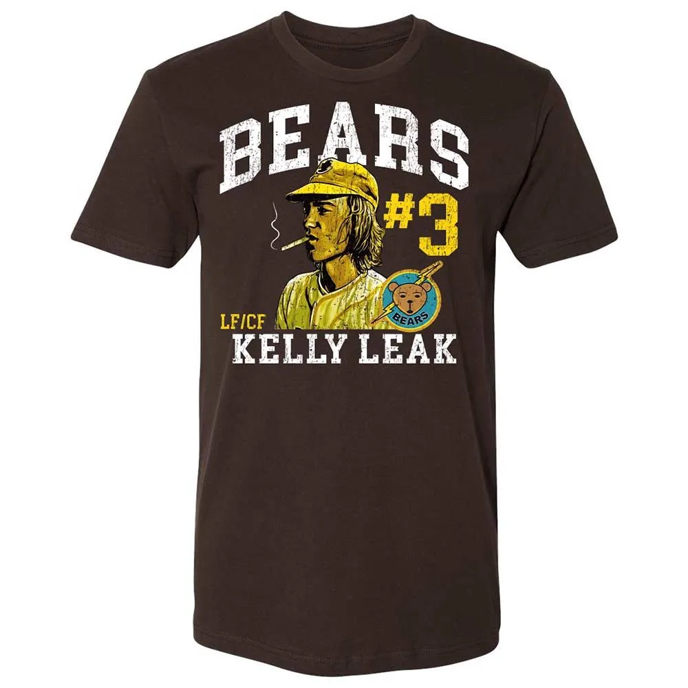 Baseball Kelly Leak - Dark Chocolate - 6