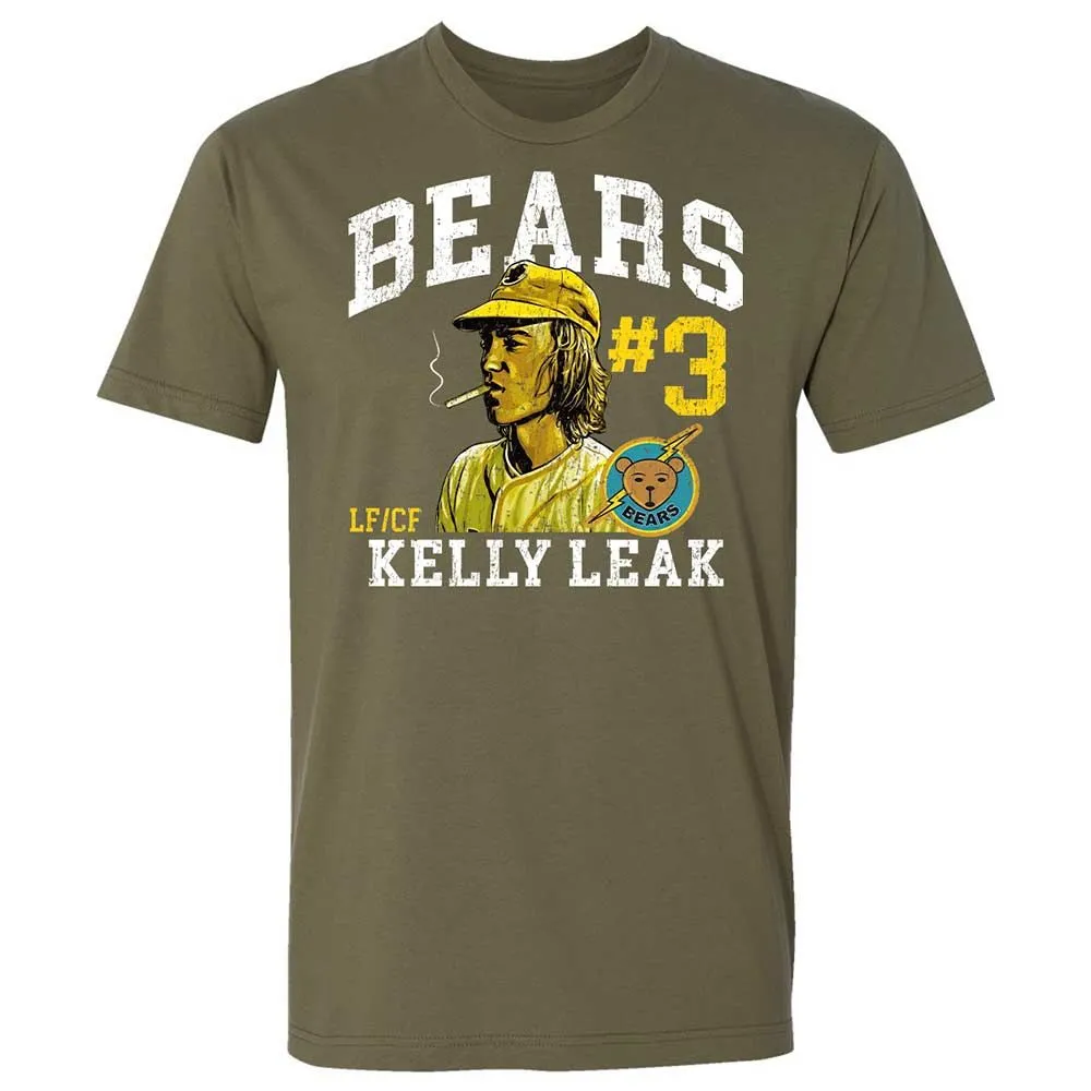 Baseball Kelly Leak - Military Green - 8