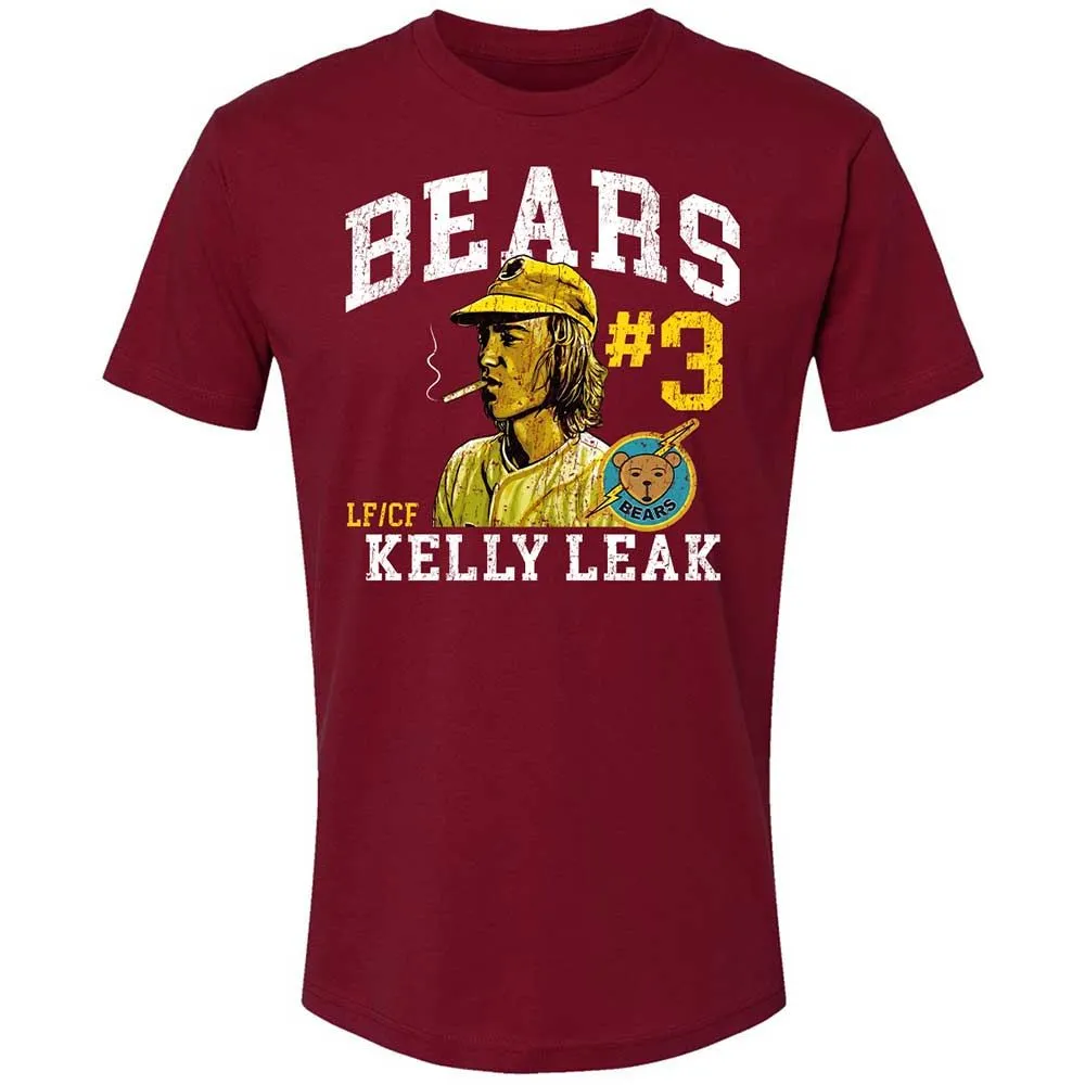 Baseball Kelly Leak - Cardinal - 11