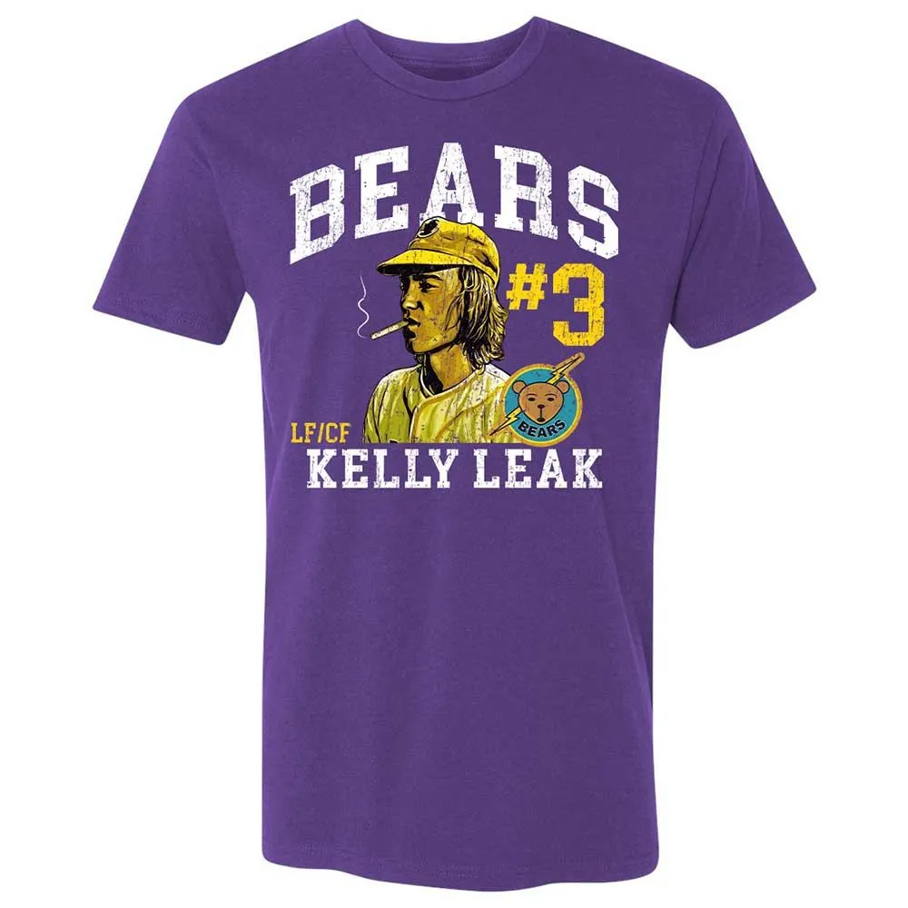 Baseball Kelly Leak - Purple Rush - 14