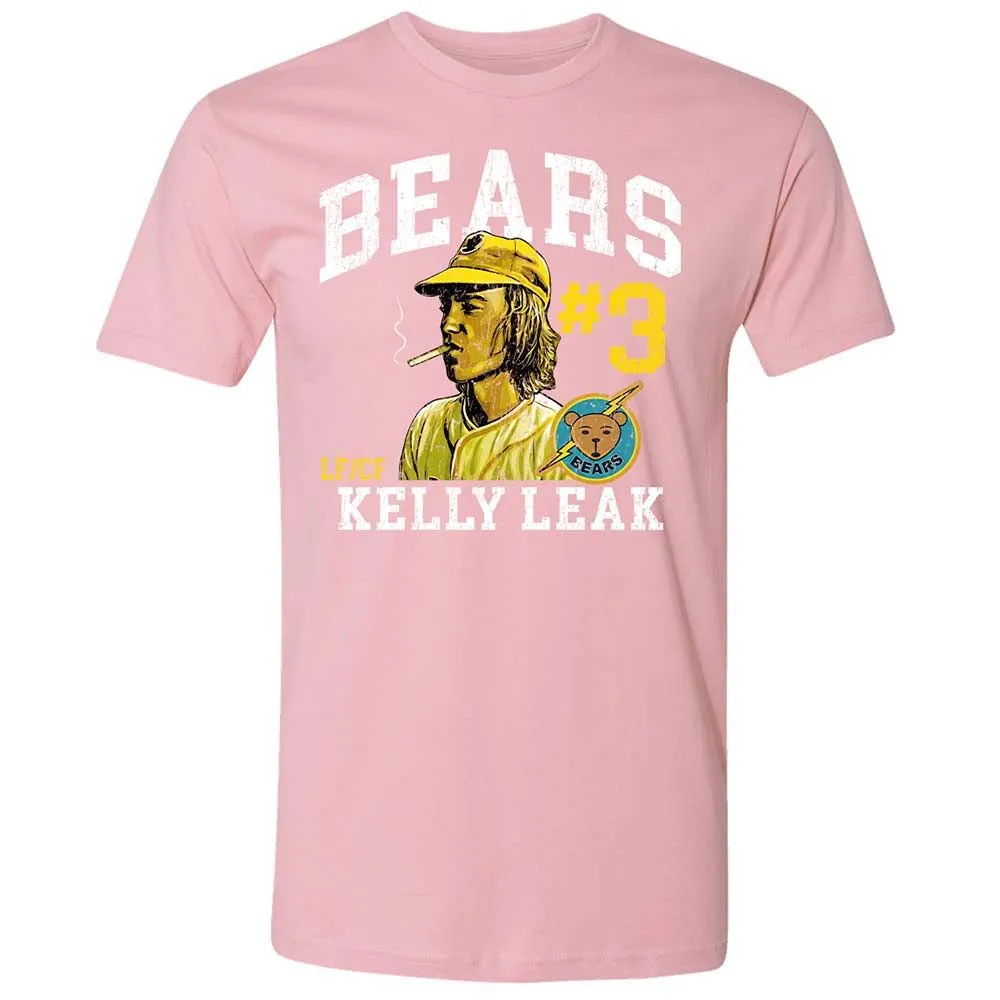 Baseball Kelly Leak - Light Pink - 16