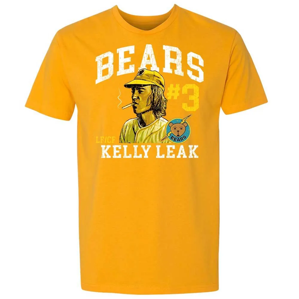 Baseball Kelly Leak - Gold - 18