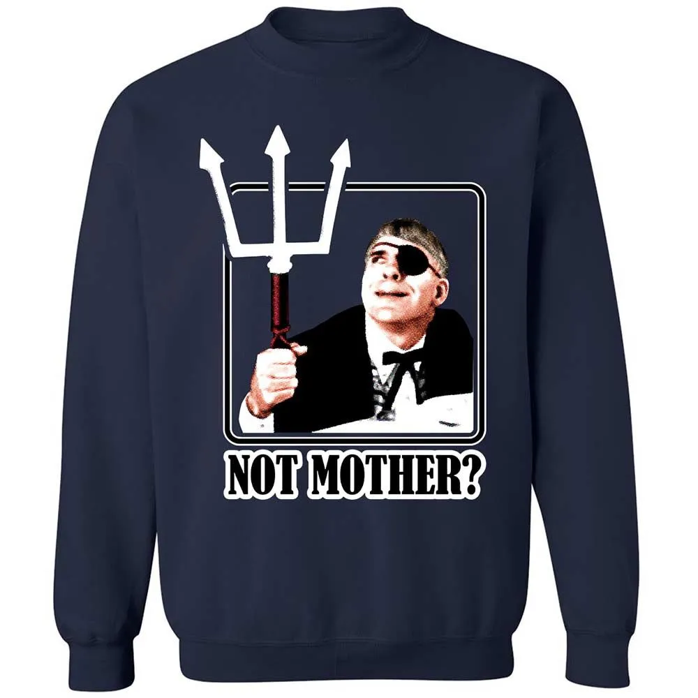 Not Mother? - Navy - 2