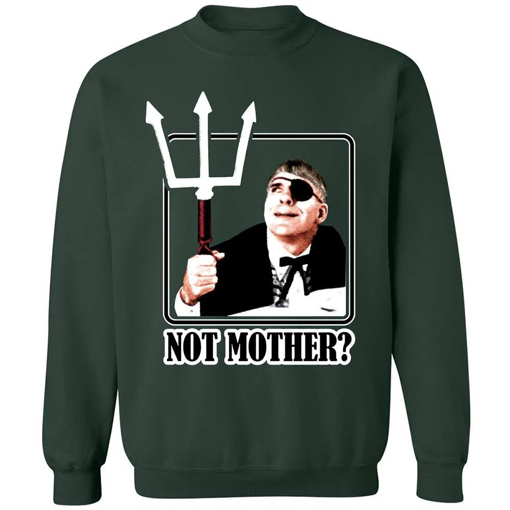 Not Mother? - Forest Green - 5