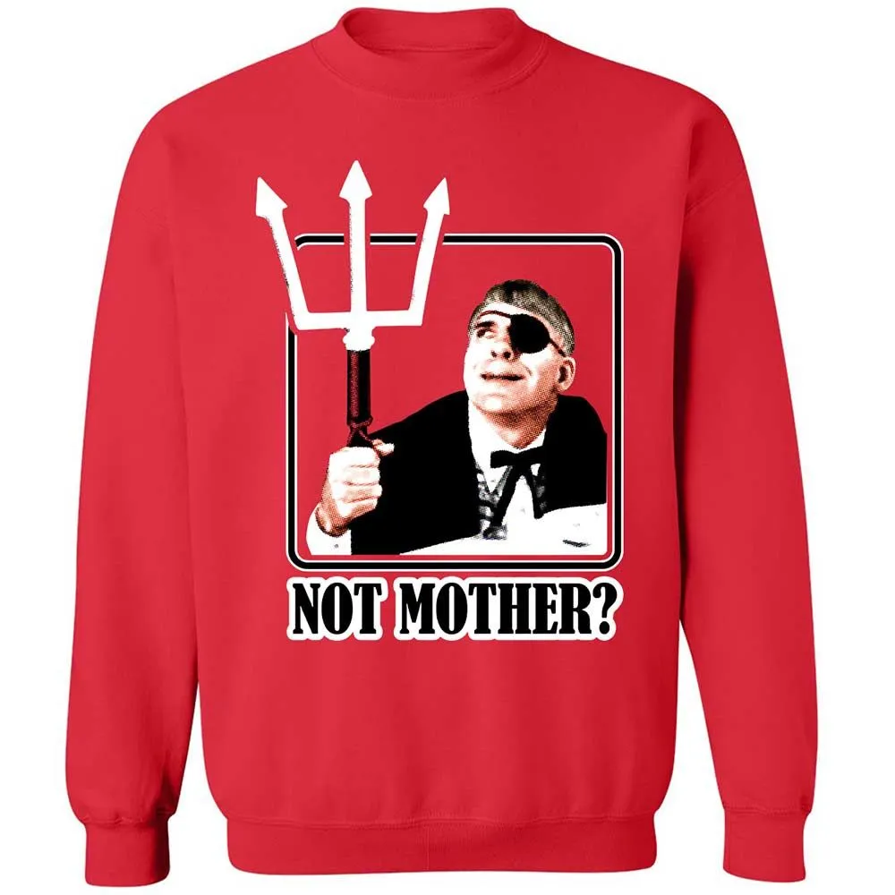 Not Mother? - Red - 10