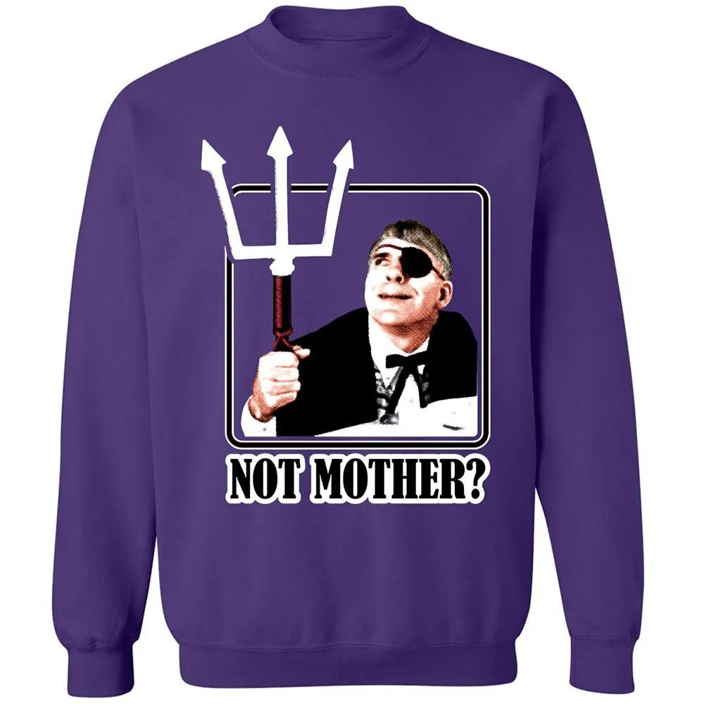 Not Mother? - Purple - 11