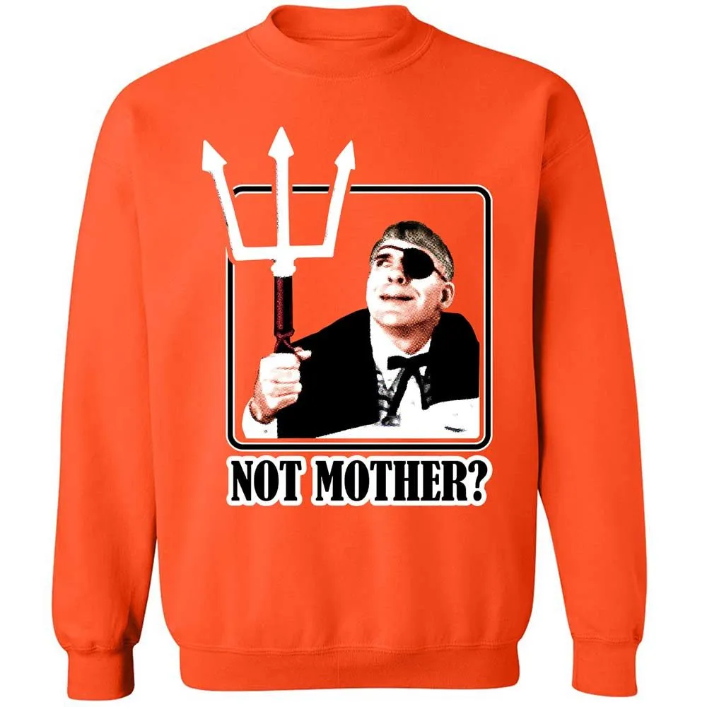 Not Mother? - Orange - 12