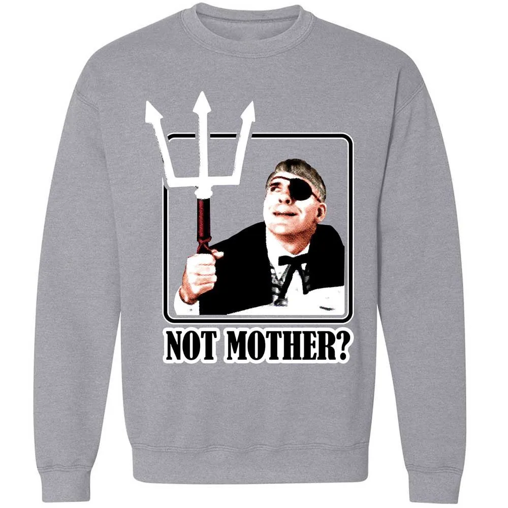 Not Mother? - Sport Grey - 17