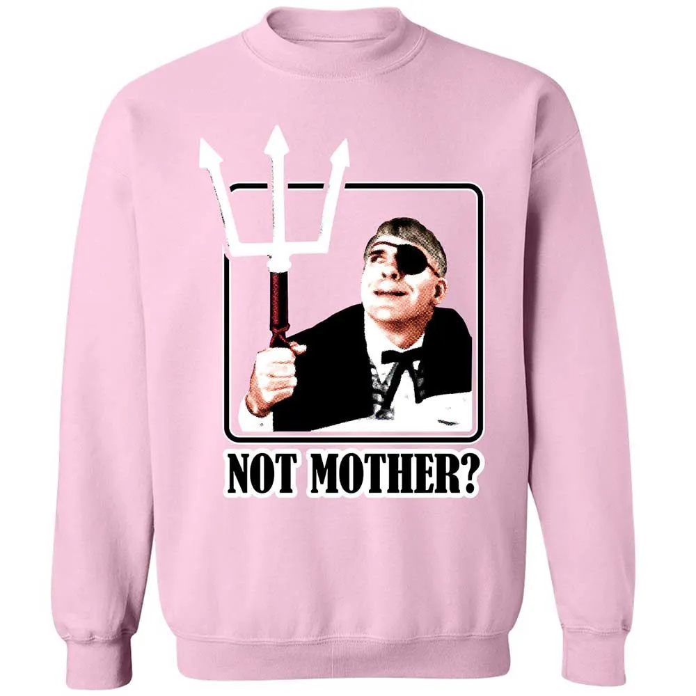 Not Mother? - Light Pink - 19