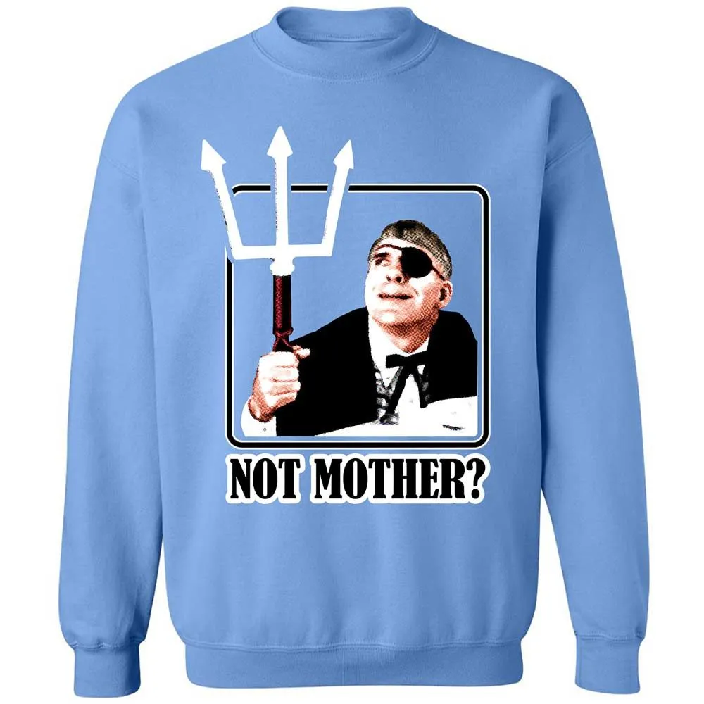 Not Mother? - Carolina Blue - 20