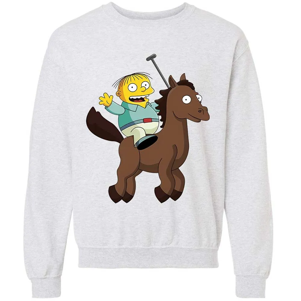 Ralph Horsie - Ash - 2