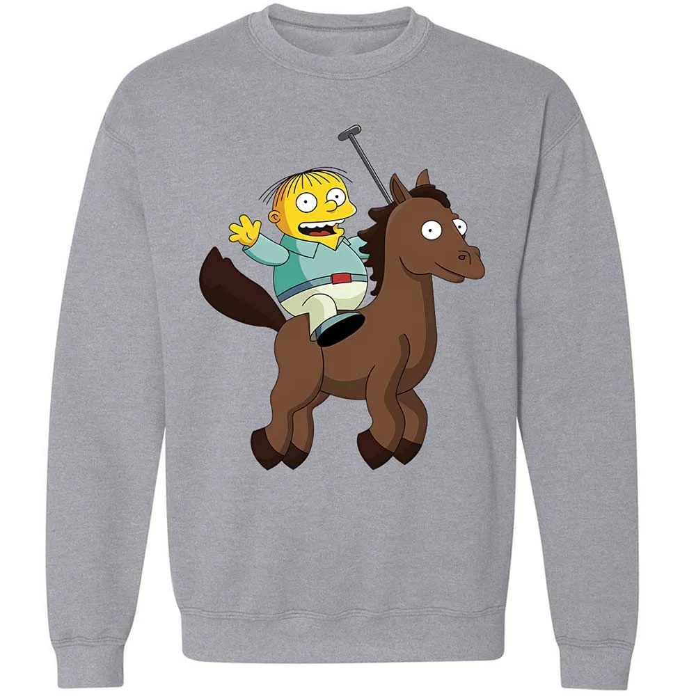 Ralph Horsie - Sport Grey - 3