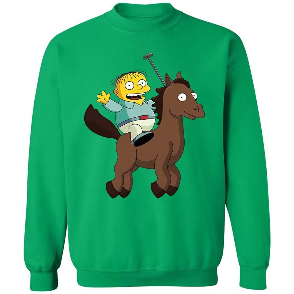 Ralph Horsie - Irish Green - 13