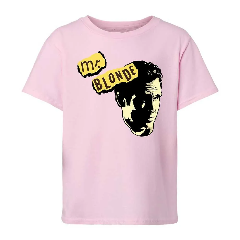 Mr. Blonde - Light Pink - 7
