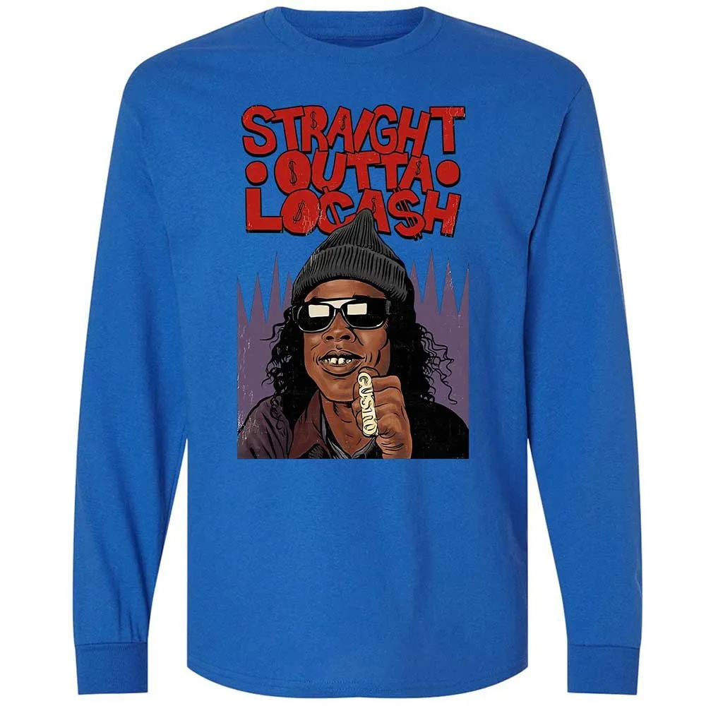 Straight Outta Locash - Royal - 7