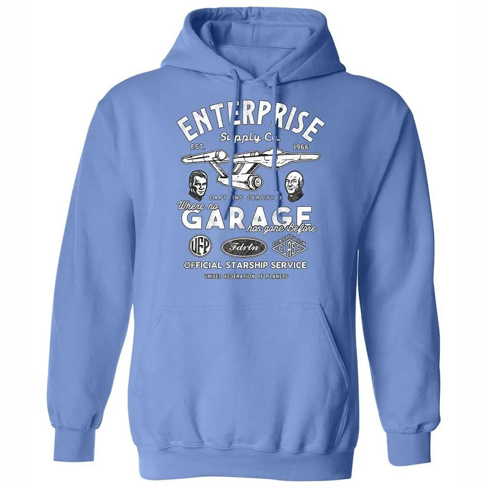 Classic Unisex Hoodie - XW9NVRXA - Carolina Blue - 16