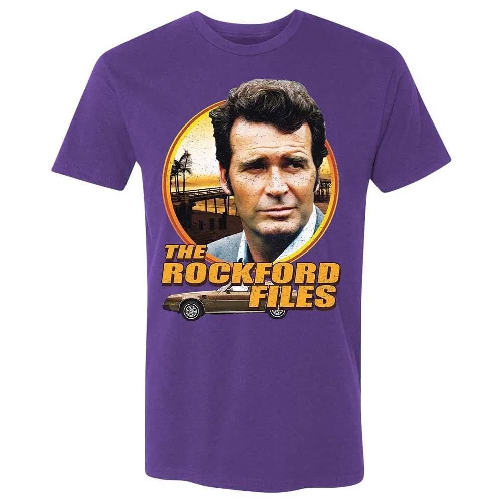 Premium Unisex T-Shirt - UU47VE9Q - Purple Rush - 10