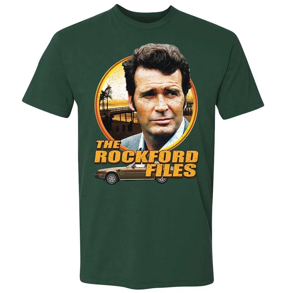 Premium Unisex T-Shirt - UU47VE9Q - Forest Green - 16