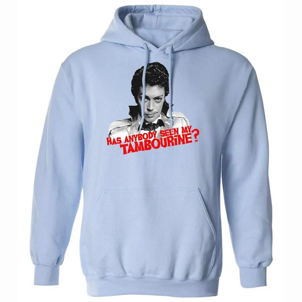 Classic Unisex Hoodie - LFLRUCUC - Light Blue - 5