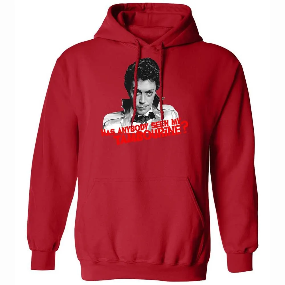 Classic Unisex Hoodie - LFLRUCUC - Red - 9