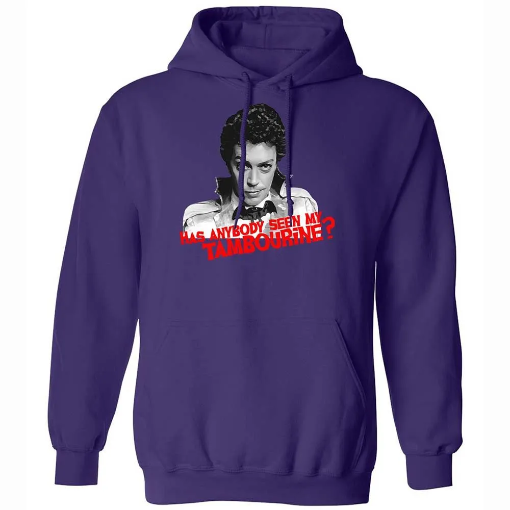 Classic Unisex Hoodie - LFLRUCUC - Purple - 10