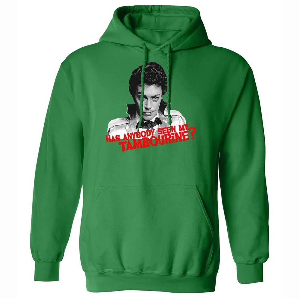 Classic Unisex Hoodie - LFLRUCUC - Irish Green - 11