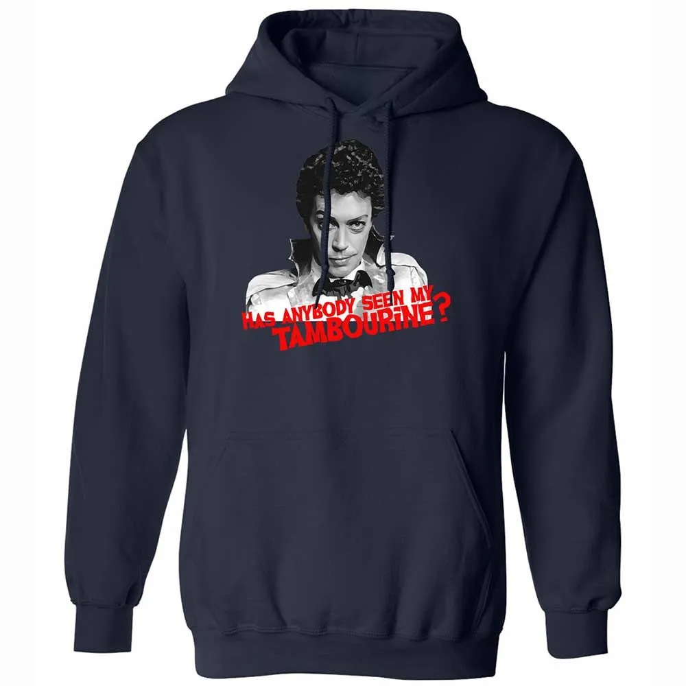 Classic Unisex Hoodie - LFLRUCUC - Navy - 15