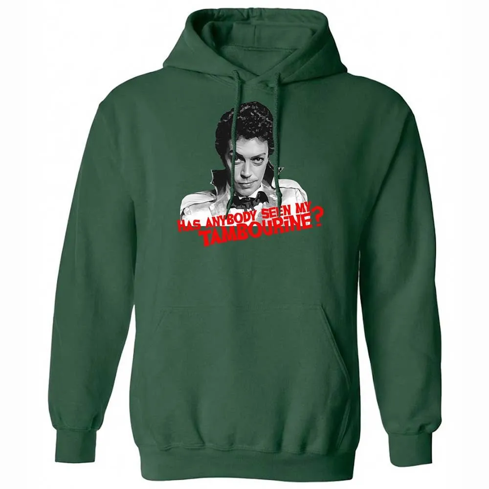 Classic Unisex Hoodie - LFLRUCUC - Forest Green - 16